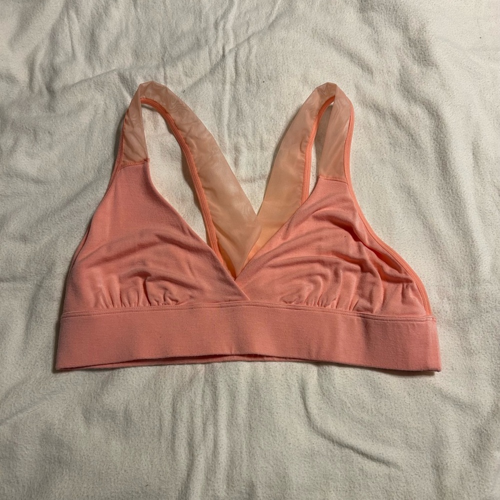 Secret Treasures Coral Bralette
